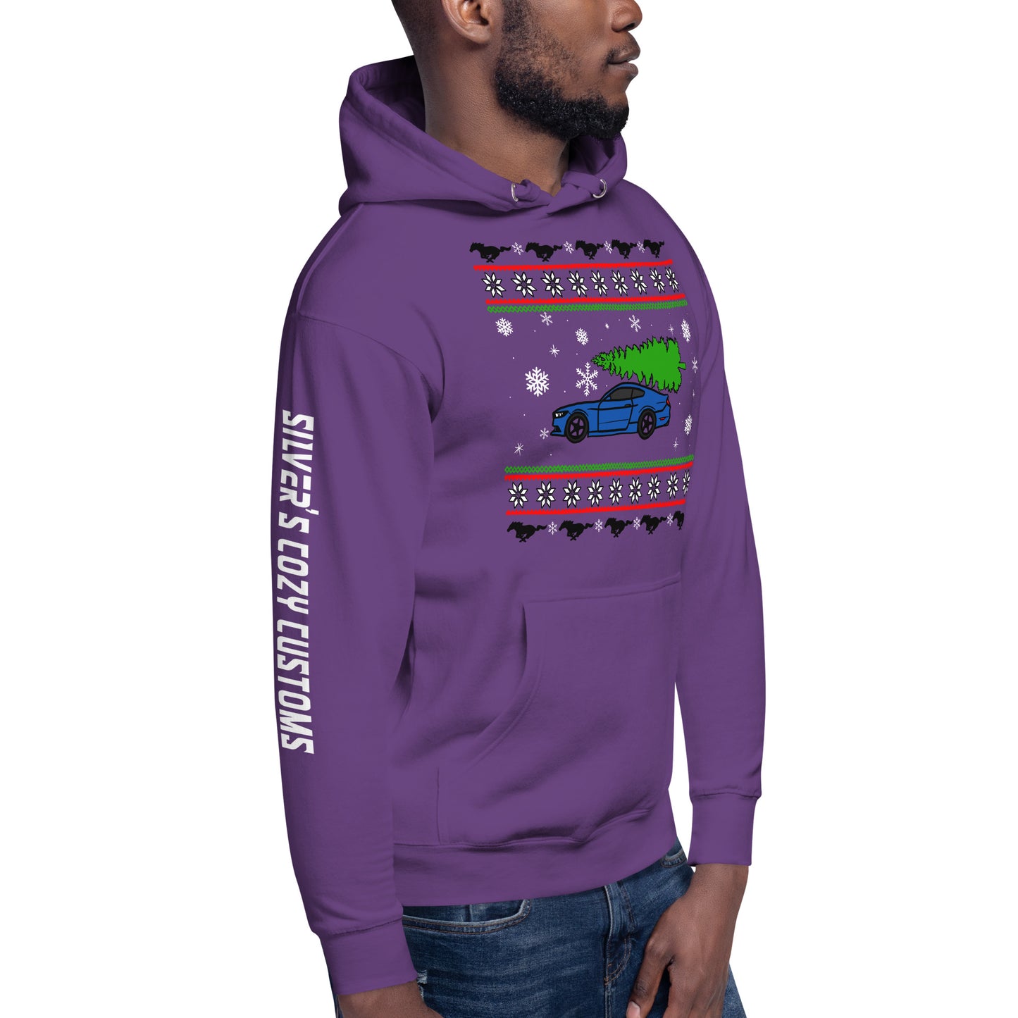 EcoBoost Christmas- Unisex Hoodie