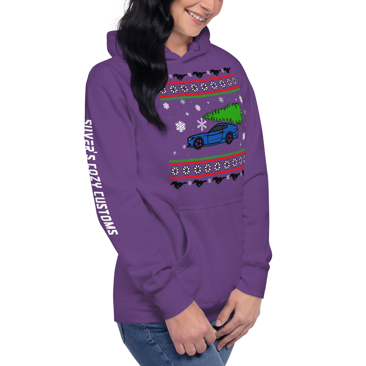 EcoBoost Christmas- Unisex Hoodie