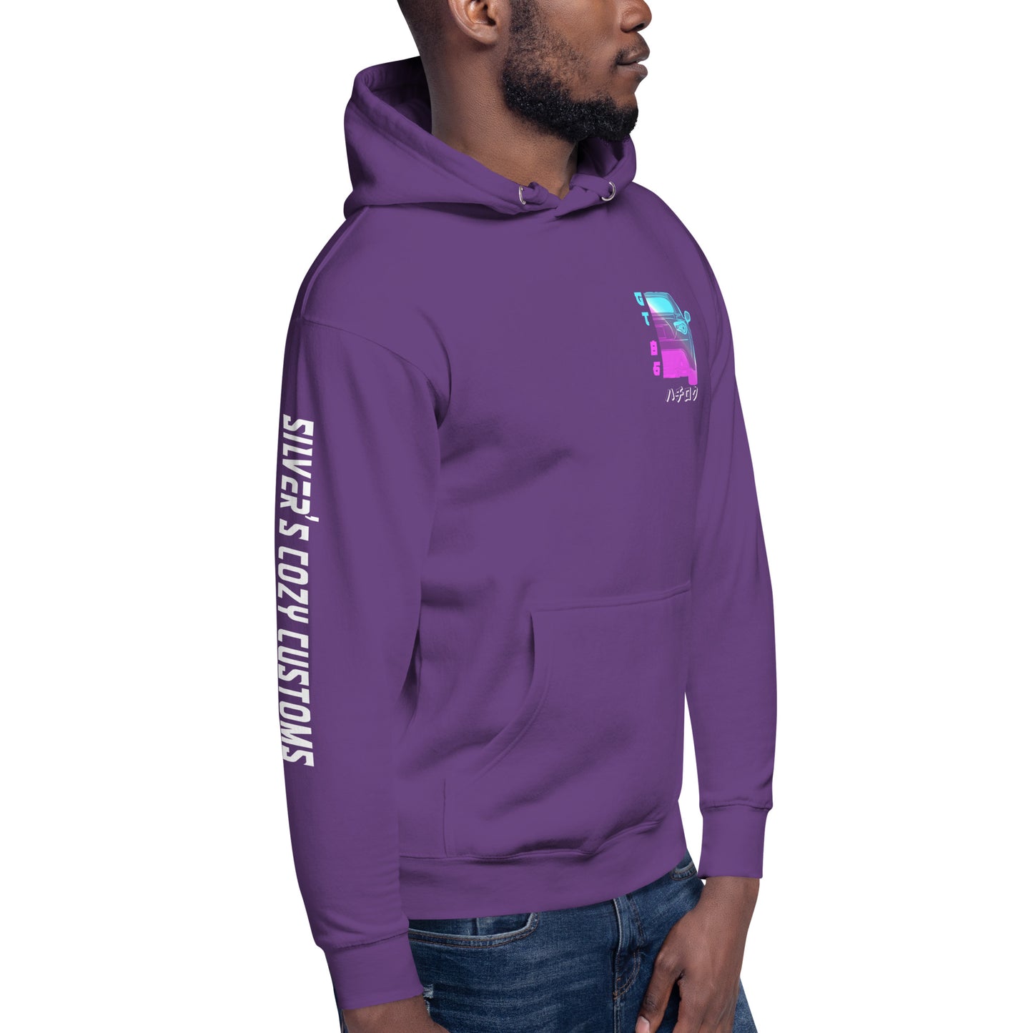 Paradise 86 - Unisex Hoodie