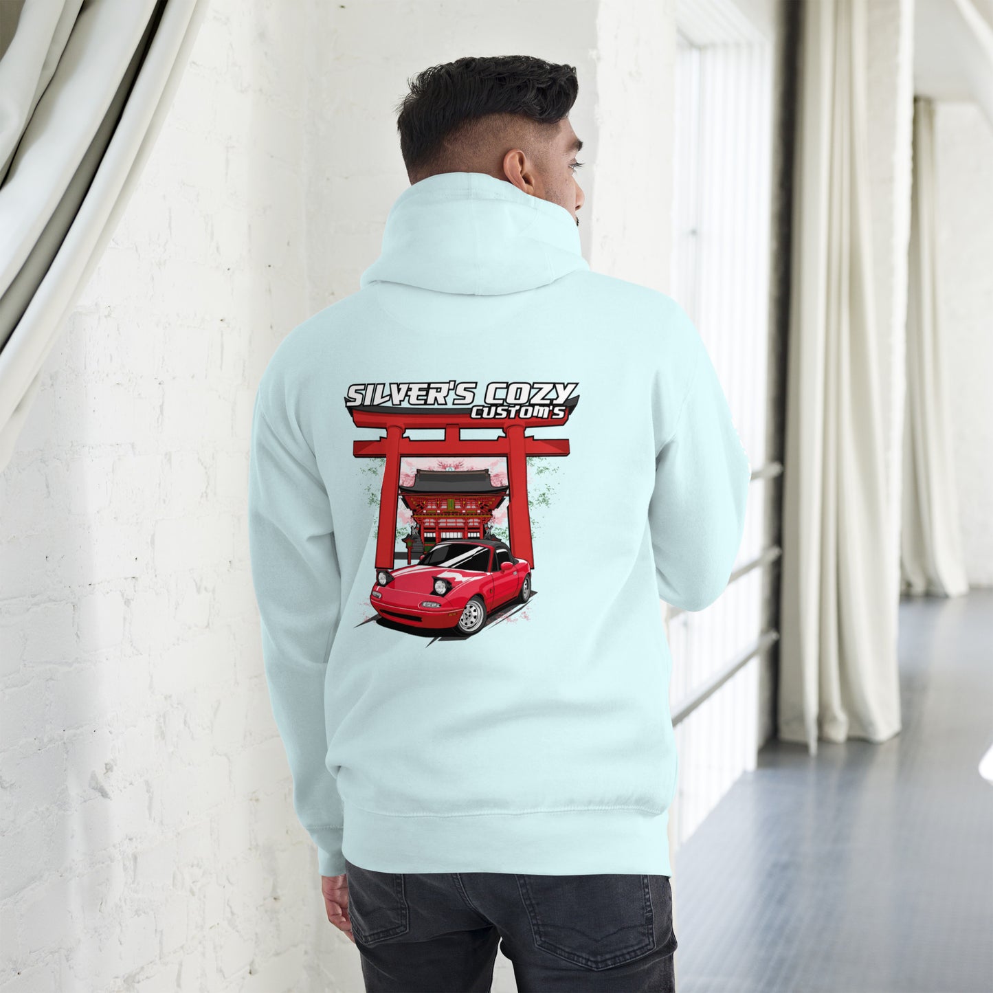 JDM Miata - Unisex Hoodie