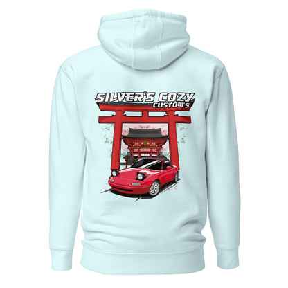 JDM Miata - Unisex Hoodie