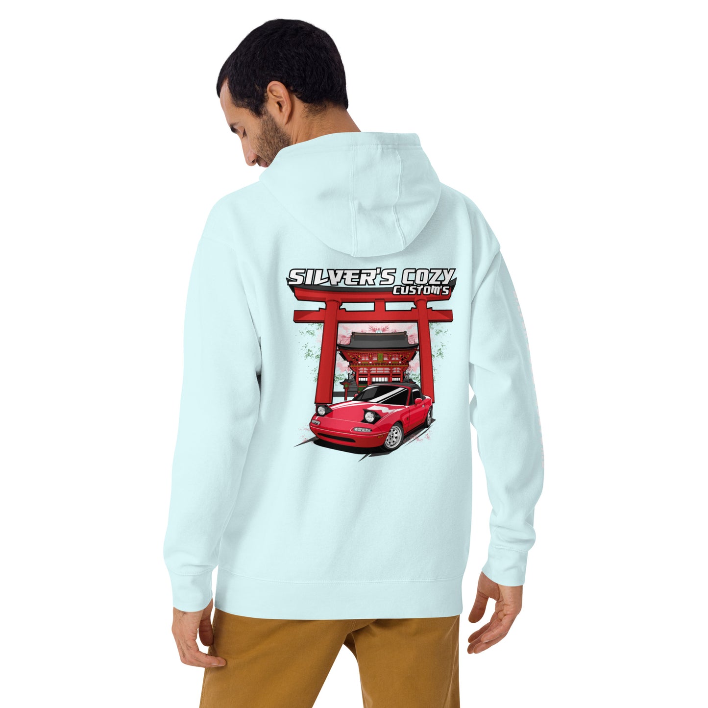 JDM Miata - Unisex Hoodie