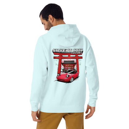 JDM Miata - Unisex Hoodie