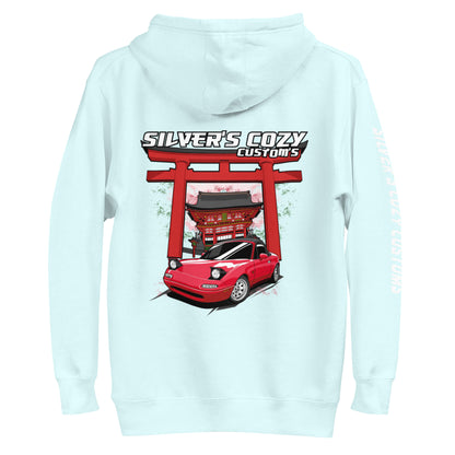 JDM Miata - Unisex Hoodie