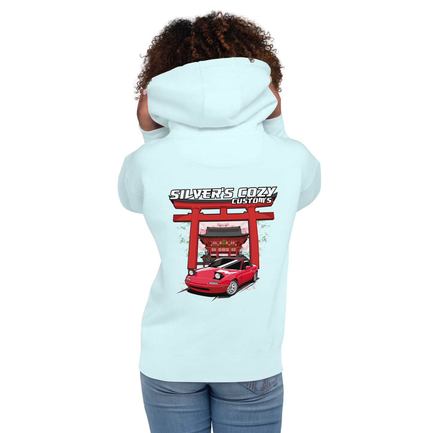 JDM Miata - Unisex Hoodie