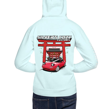 JDM Miata - Unisex Hoodie