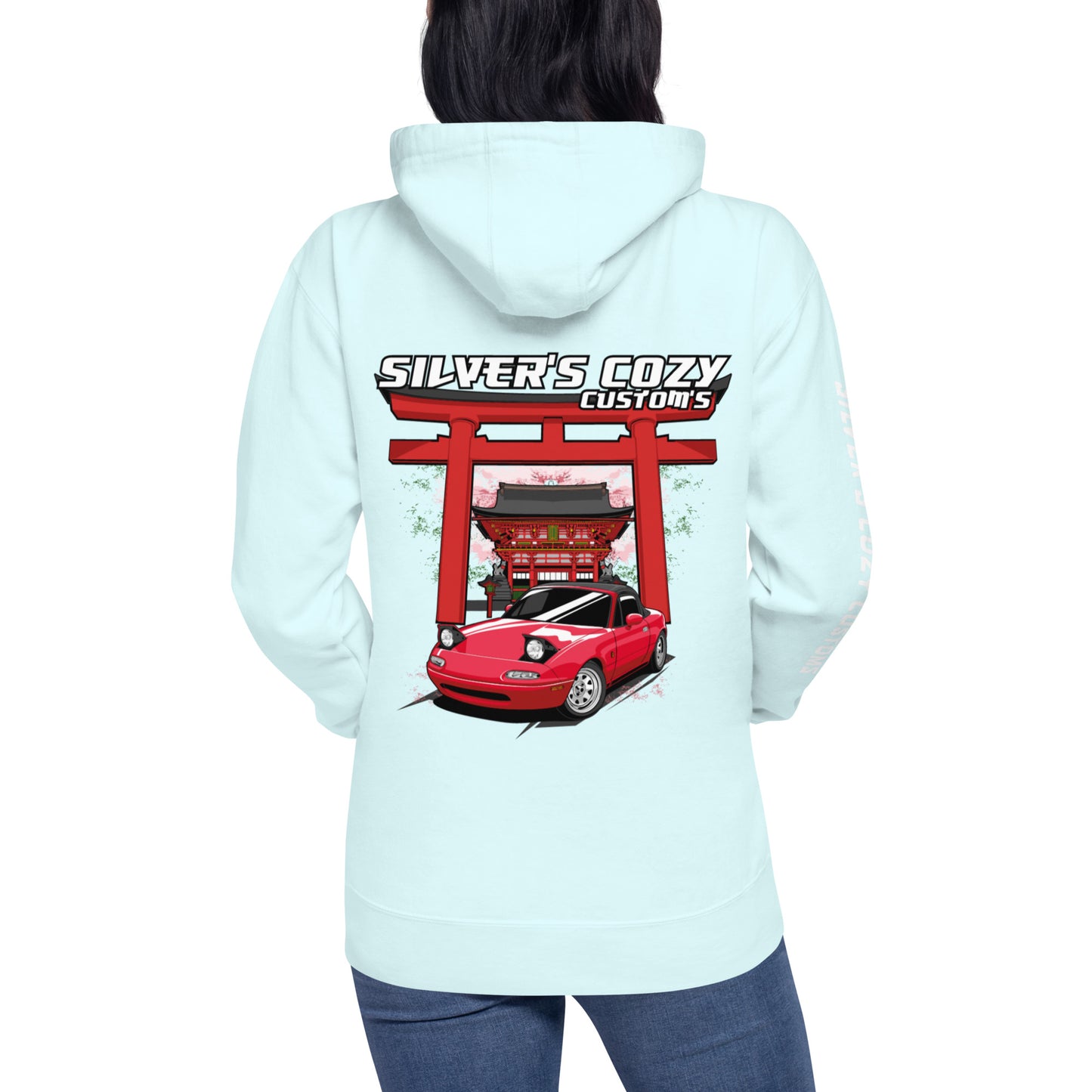 JDM Miata - Unisex Hoodie