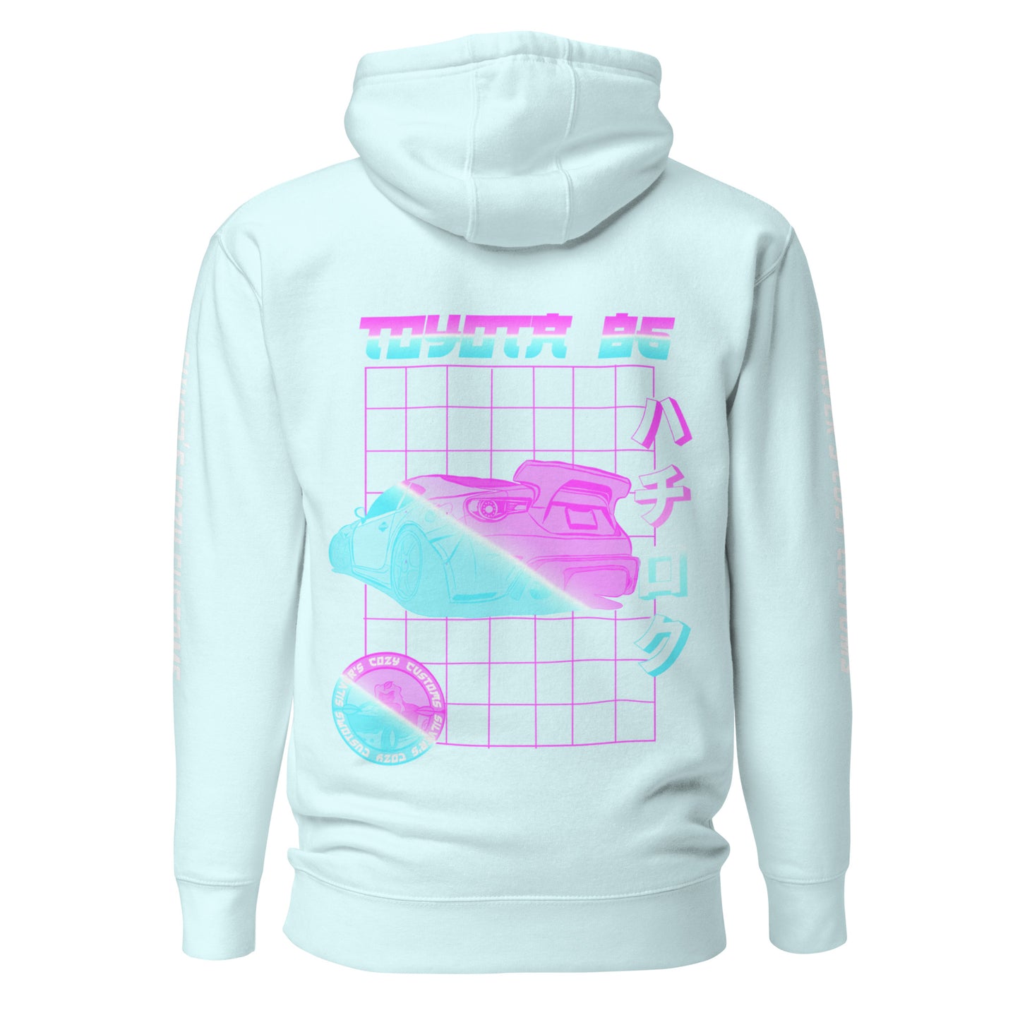 Paradise 86 - Unisex Hoodie