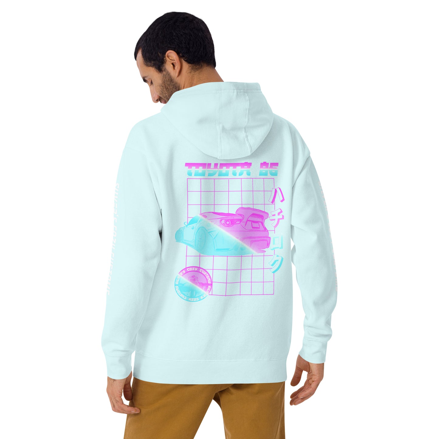 Paradise 86 - Unisex Hoodie