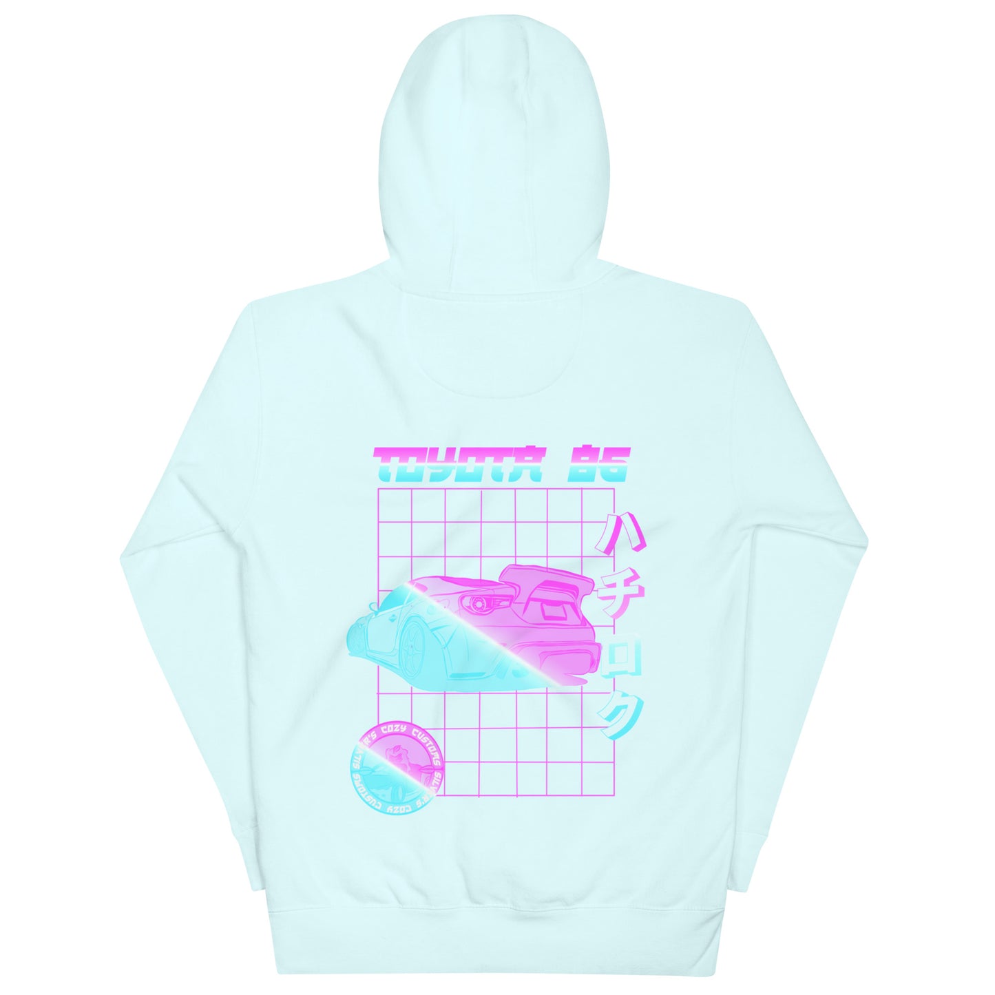 Paradise 86 - Unisex Hoodie