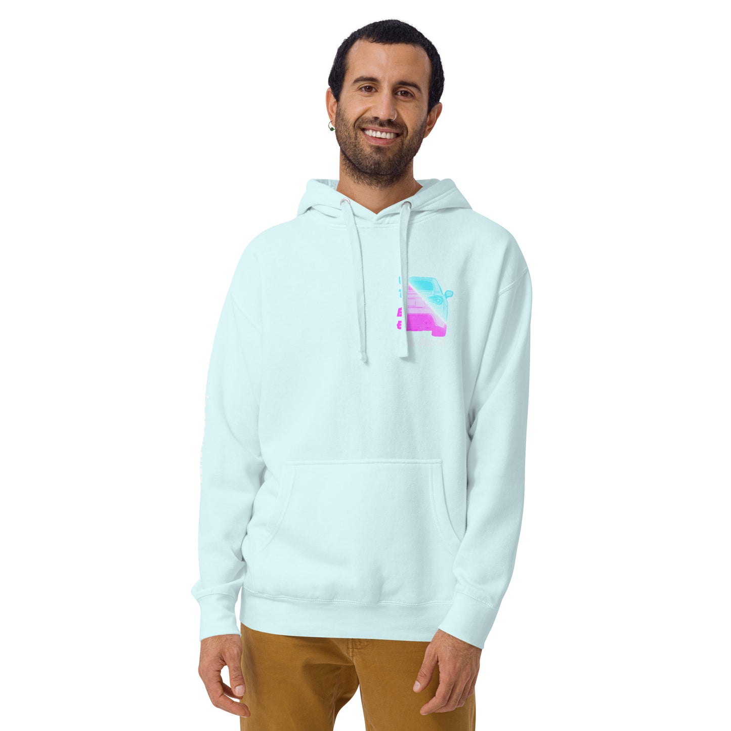 Paradise 86 - Unisex Hoodie