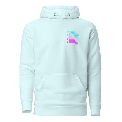 Paradise 86 - Unisex Hoodie