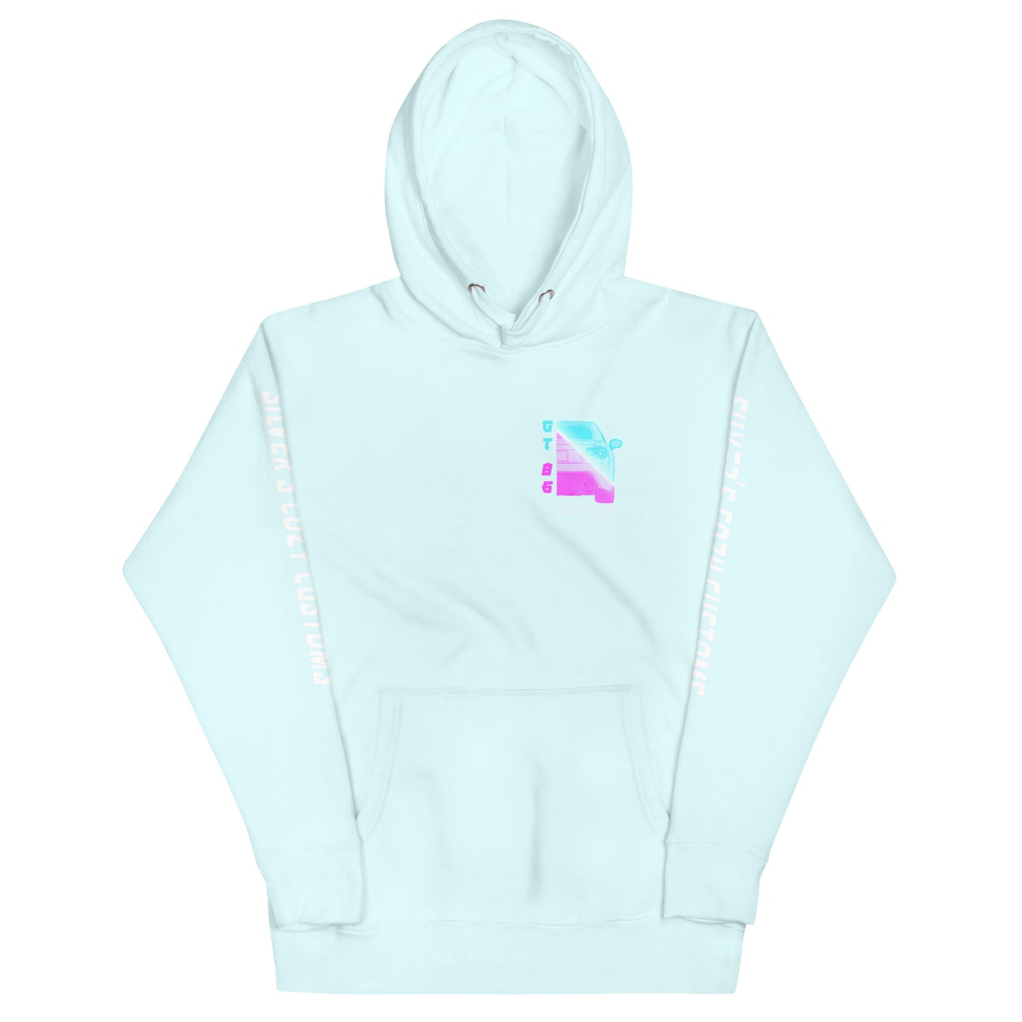 Paradise 86 - Unisex Hoodie