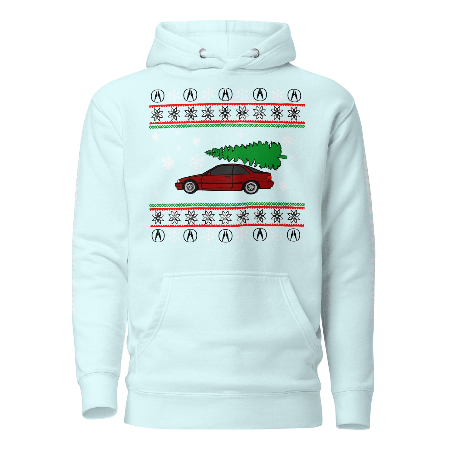 Integra - Unisex Hoodie