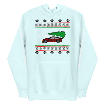 Christmas 240SX - Unisex Hoodie