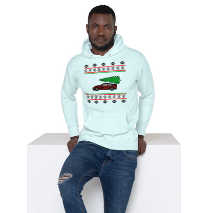 Christmas 240SX - Unisex Hoodie