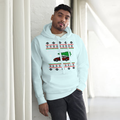 Christmas 240SX - Unisex Hoodie