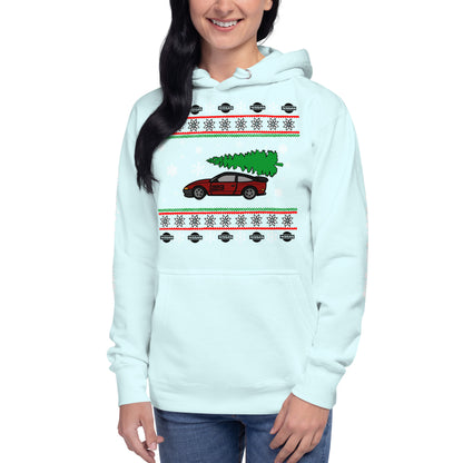 Christmas 240SX - Unisex Hoodie