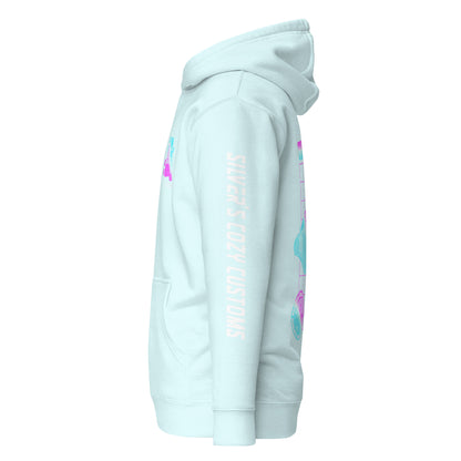 Paradise 86 - Unisex Hoodie