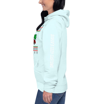 Integra - Unisex Hoodie