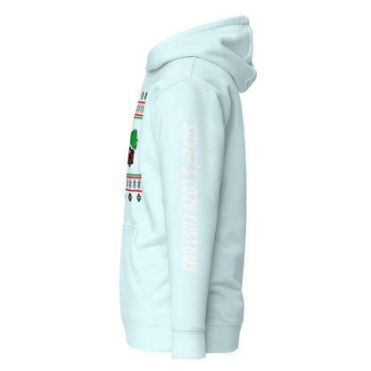 Christmas 240SX - Unisex Hoodie