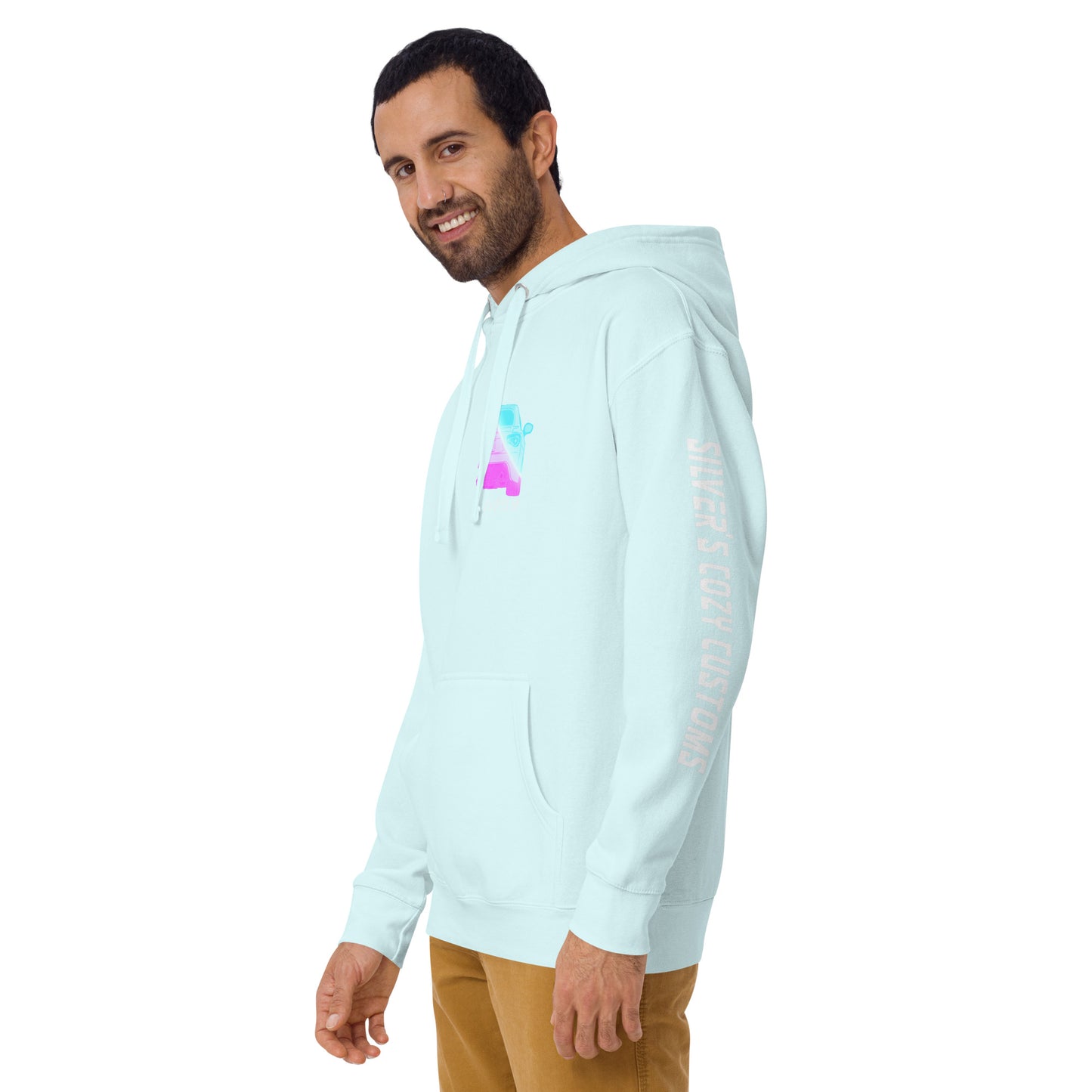 Paradise 86 - Unisex Hoodie