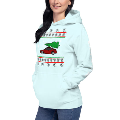 Integra - Unisex Hoodie