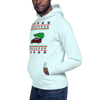 Christmas 240SX - Unisex Hoodie