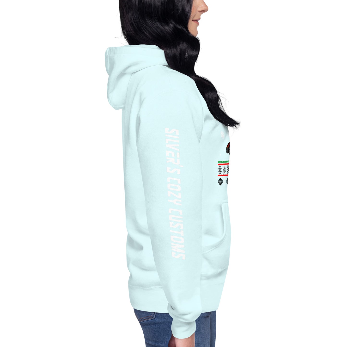 Christmas 240SX - Unisex Hoodie