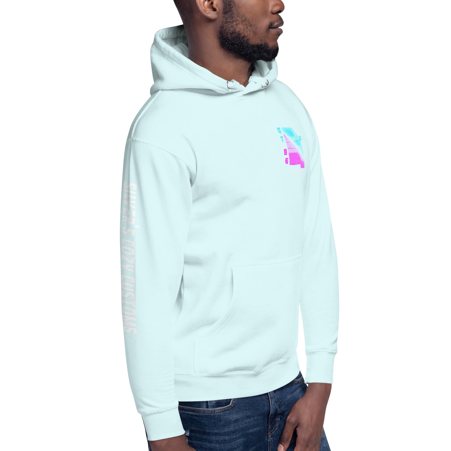 Paradise 86 - Unisex Hoodie