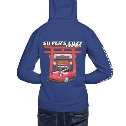 JDM Miata - Unisex Hoodie