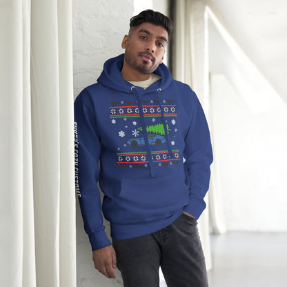 EcoBoost Christmas- Unisex Hoodie