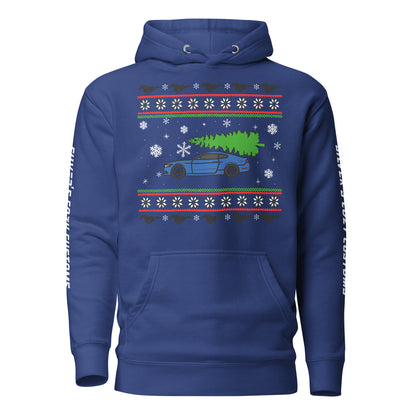 EcoBoost Christmas- Unisex Hoodie