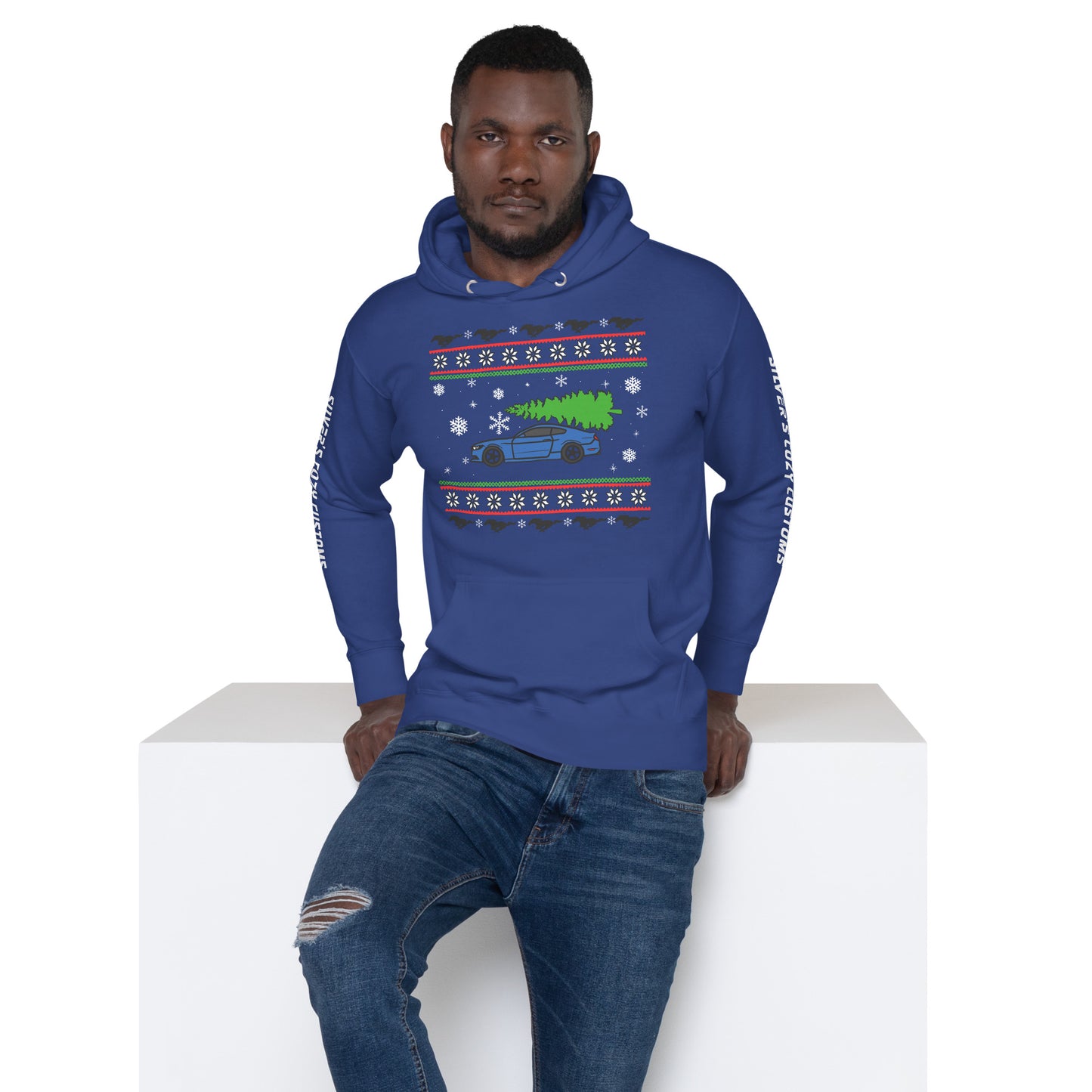 EcoBoost Christmas- Unisex Hoodie