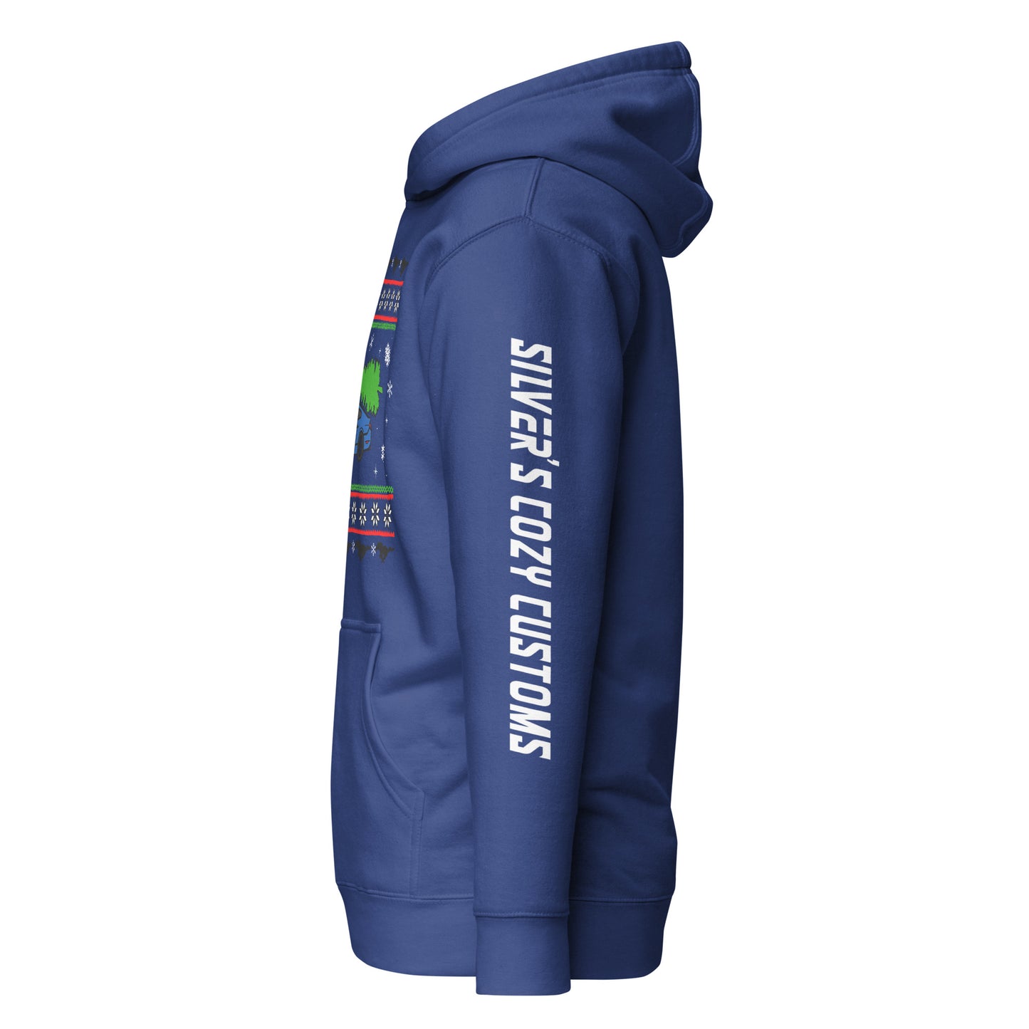 EcoBoost Christmas- Unisex Hoodie