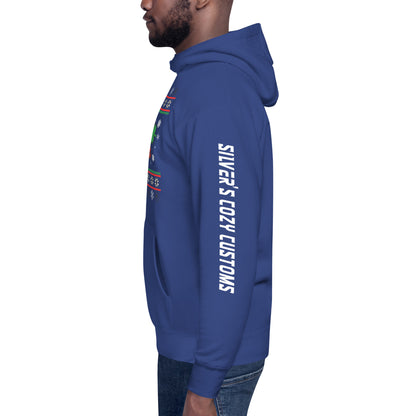 Integra - Unisex Hoodie