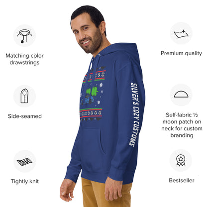 EcoBoost Christmas- Unisex Hoodie