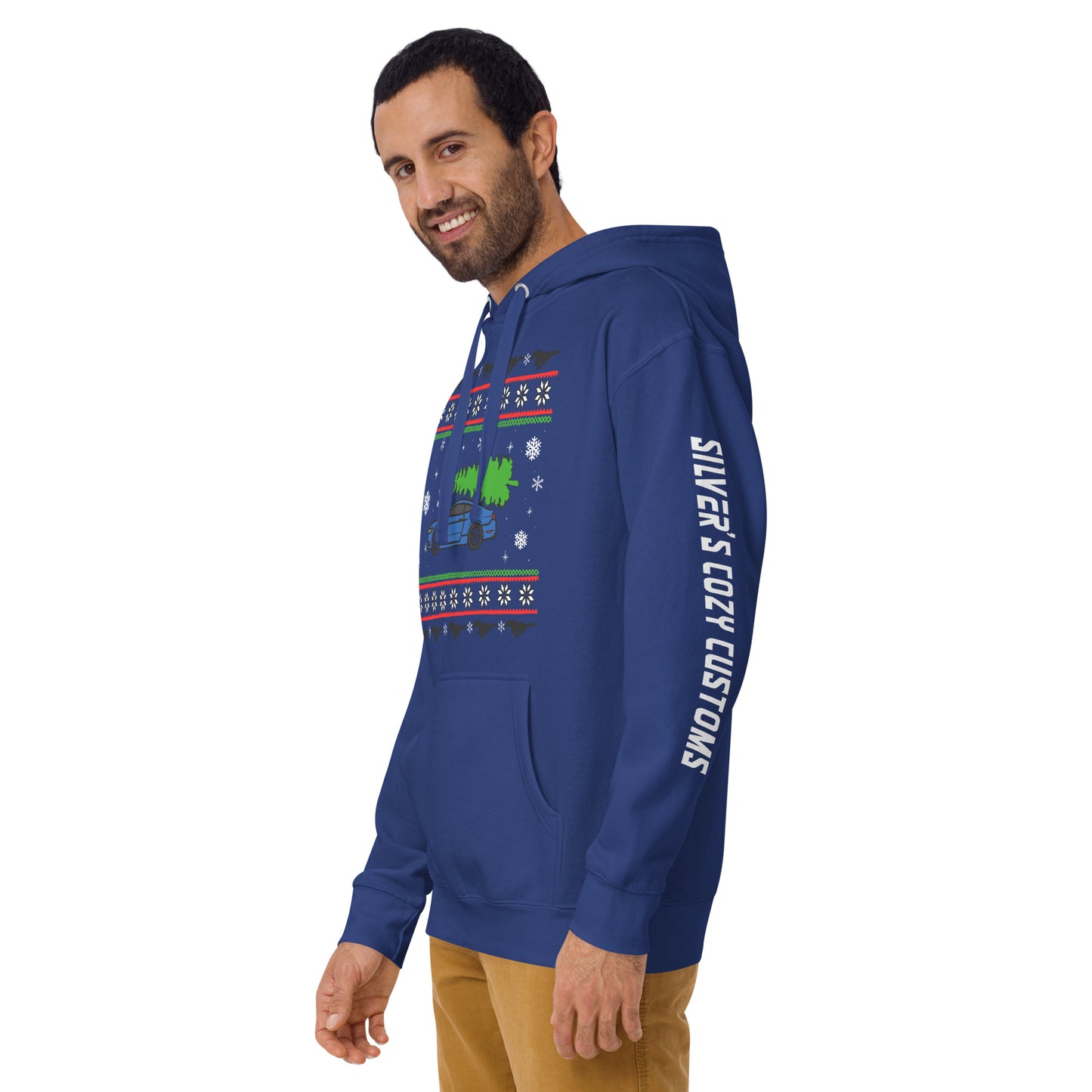 EcoBoost Christmas- Unisex Hoodie