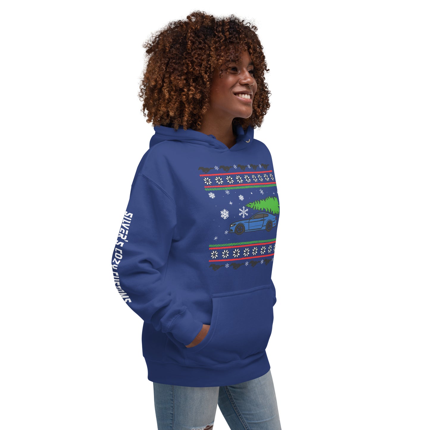 EcoBoost Christmas- Unisex Hoodie