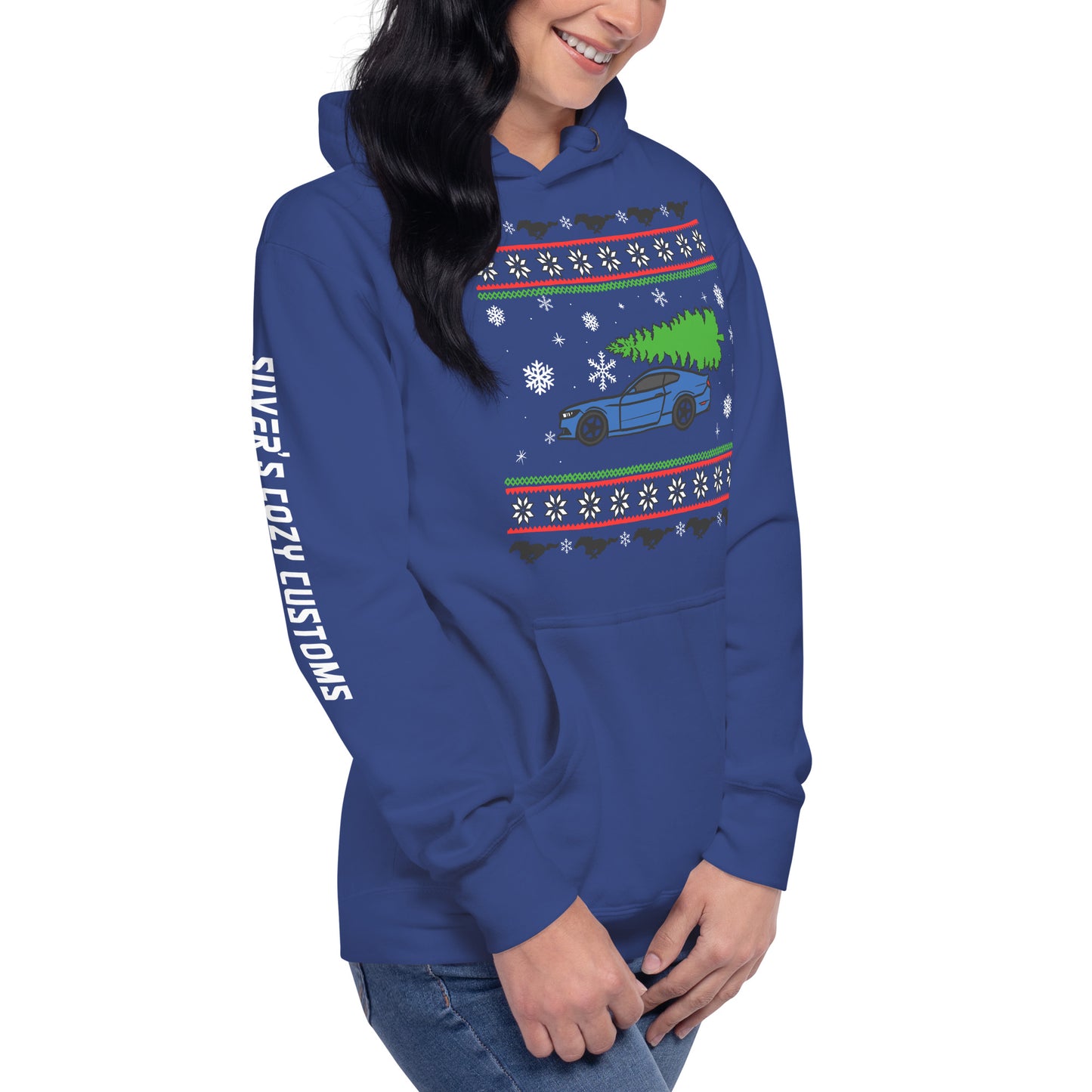 EcoBoost Christmas- Unisex Hoodie