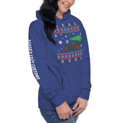 86 Christmas - Unisex Hoodie