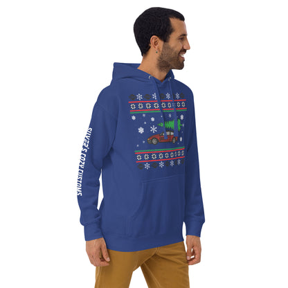 Christmas 240SX - Unisex Hoodie