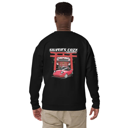 JDM Miata - Unisex Premium Sweatshirt