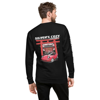 JDM Miata - Unisex Premium Sweatshirt