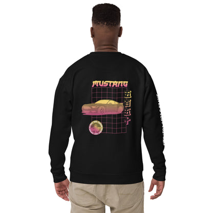 Paradise Mustang - Premium Sweatshirt