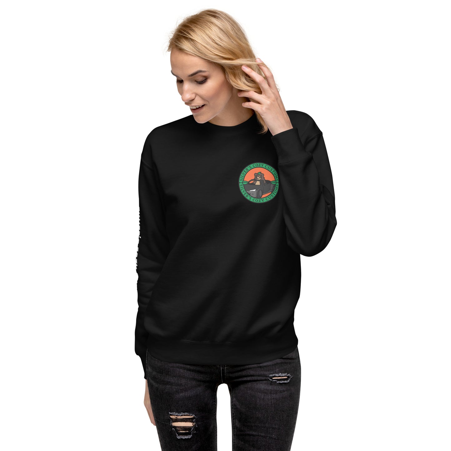 JDM Miata - Unisex Premium Sweatshirt