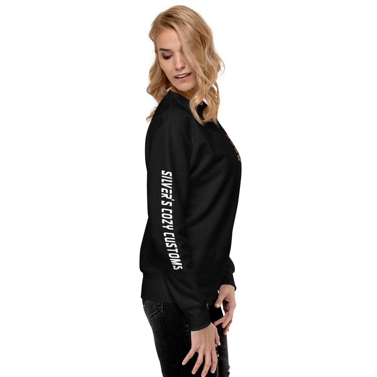 Paradise Mustang - Premium Sweatshirt