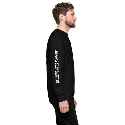 Paradise Mustang - Premium Sweatshirt