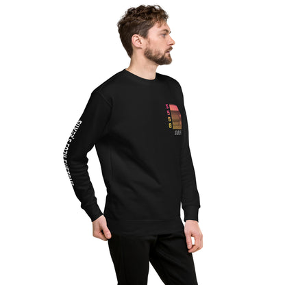 Paradise Mustang - Premium Sweatshirt