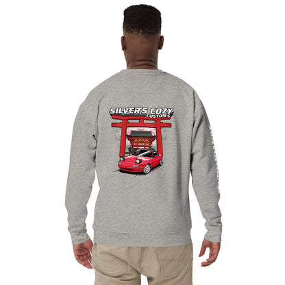 JDM Miata - Unisex Premium Sweatshirt